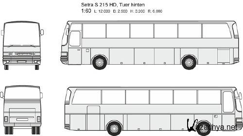  Setra -    