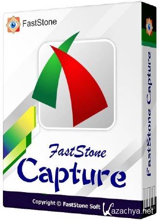 FastStone Capture 8.1 Final + Portable