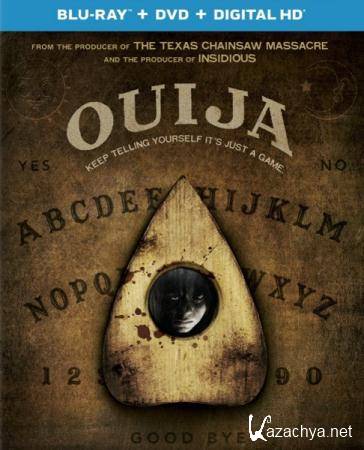 :   / Ouija (2014) HDRip / BDRip 720p / BDRip 1080p 