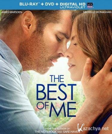    / The Best of Me (2014) HDRip / BDRip 720p 