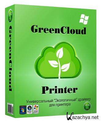 GreenCloud Printer Pro 7.7.4.0 [Multi/Ru]