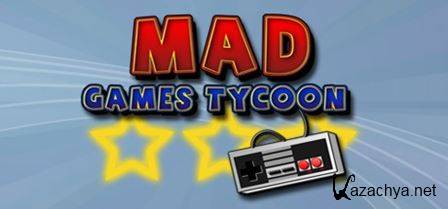 Mad Games Tycoon v0.150324A (2015) PC | RePack