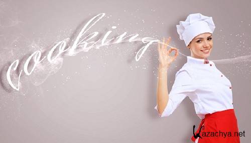 Повара и поварихи (подборка изображений) Повара и поварихи (подборка изображений)