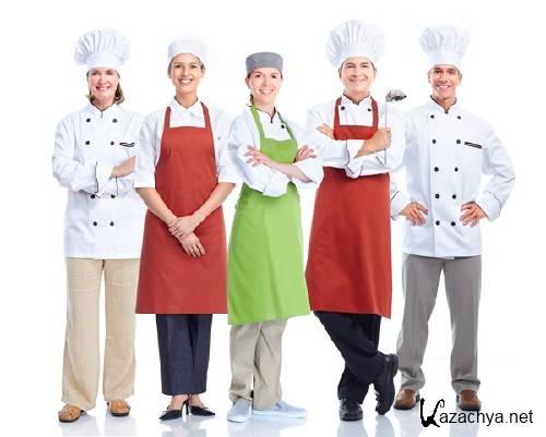 Повара и поварихи (подборка изображений) Повара и поварихи (подборка изображений)
