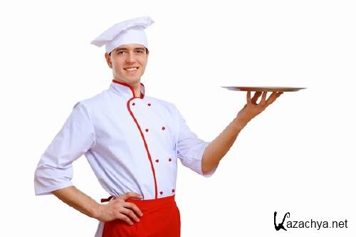 Повара и поварихи (подборка изображений) Повара и поварихи (подборка изображений)