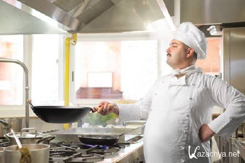 Повара и поварихи (подборка изображений) Повара и поварихи (подборка изображений)