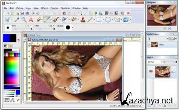 NeoPaint 5.3.0 + Rus