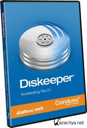 Diskeeper Professional 2015 18.0.1104.0 Final
