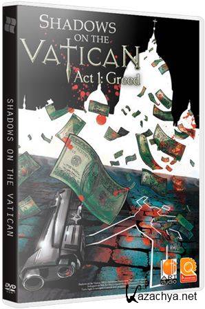 Shadows on the Vatican Act I: Greed (2014) PC | 