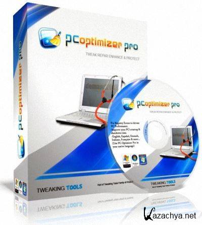 PC Optimizer Pro 6.5.5.4 (2015) 