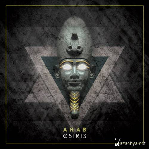 Ahab - Osiris EP (2015)