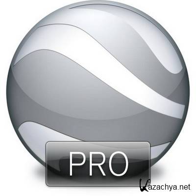 Google Earth Pro 7.1.4.1529 with 3D Support +  [Multi/Ru]