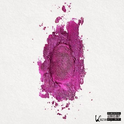 Nicki Minaj  The Pinkprint (Mastered w) (2015)