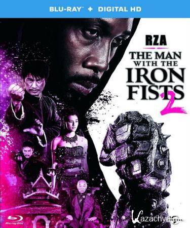   2 /     2 / The Man with the Iron Fists 2 (2015) HDRip / BDRip 720p / BDRip 1080p 