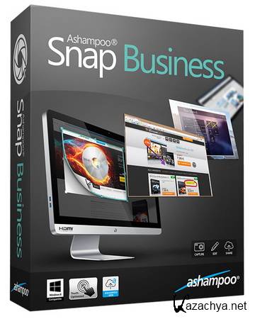 Ashampoo Snap Business 8.0.2 Final + Portable