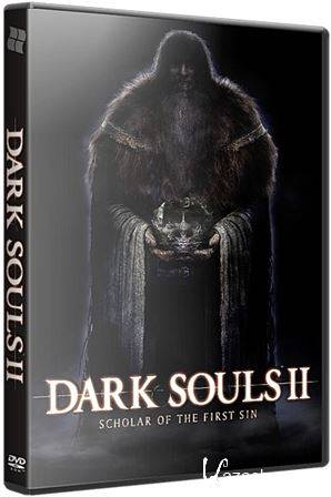 Dark Souls II: Scholar of the First Sin (2015/RUS/ENG/RePack  XLASER)
