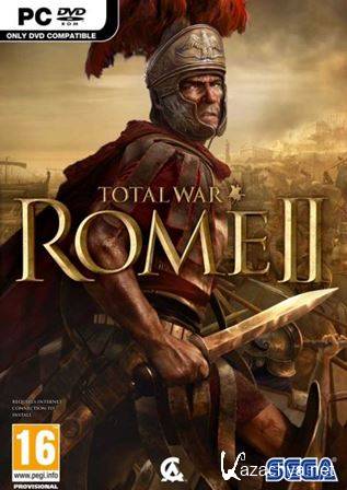 Total War: Rome 2 - Emperor Edition v2.2 (2014/RUS/ENG/RePack by FitGirl)