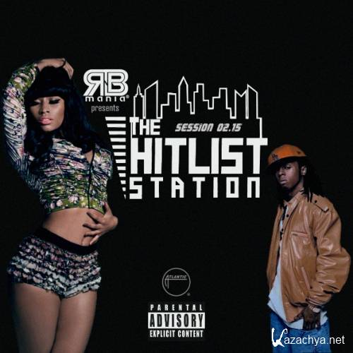 RNB MANIA: The Hitlist Station (2015)