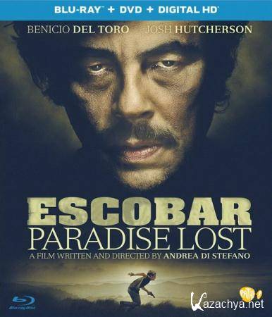   / Escobar: Paradise Lost (2014) HDRip / BDRip 720p / BDRip 1080p 