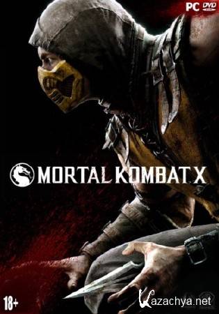 Mortal Kombat X - Premium Edition (2015/RUS/ENG) RePack  xatab