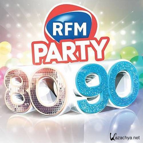 RFM Party 80-90 (2015) 