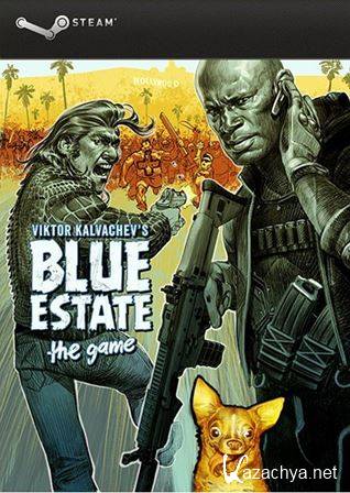Blue Estate (2015/ENG/MULTi4)