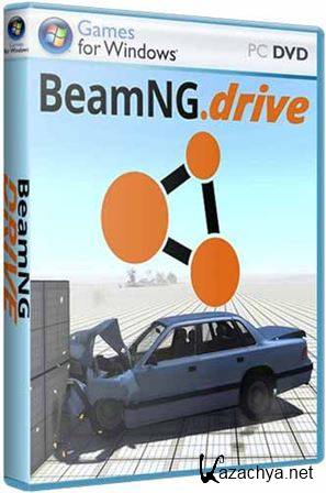 BeamNG DRIVE - v0.3.7.6 (2013 / PC / RUS)