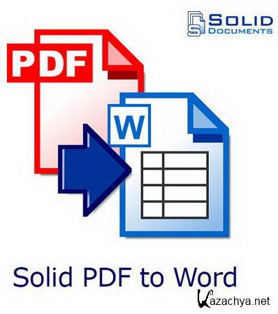 Solid PDF to Word 9.1.5565.761 Final
