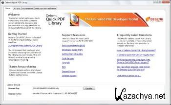 Debenu Quick PDF Library 11.14.1 ENG