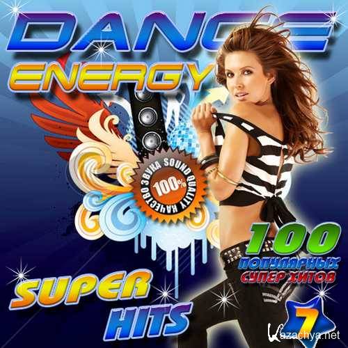 Dance energy 7 (2015) 