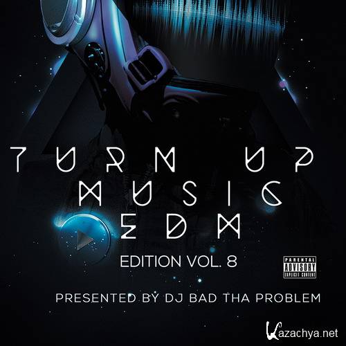 VA - Turn Up Music [EDM Edition] Vol. 8 (2015)