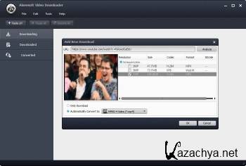 Aiseesoft Video Downloader 6.0.36 ML/ENG
