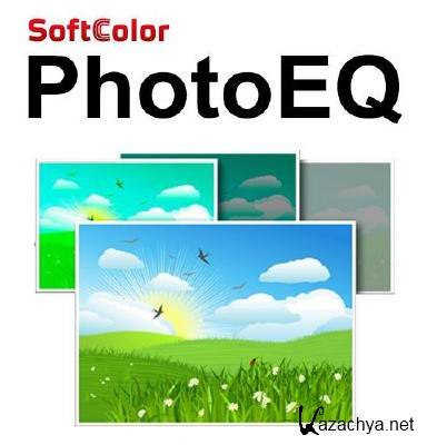 SoftColor PhotoEQ 1.2.6.0 RePack (& Portable) by Dinis124-78Sergey [Ru]