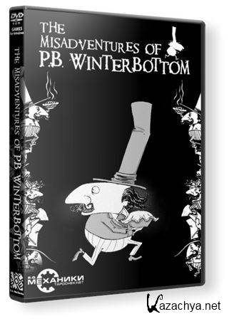 The Misadventures of P.B. Winterbottom (2010) PC | RePack от R.G. Механики