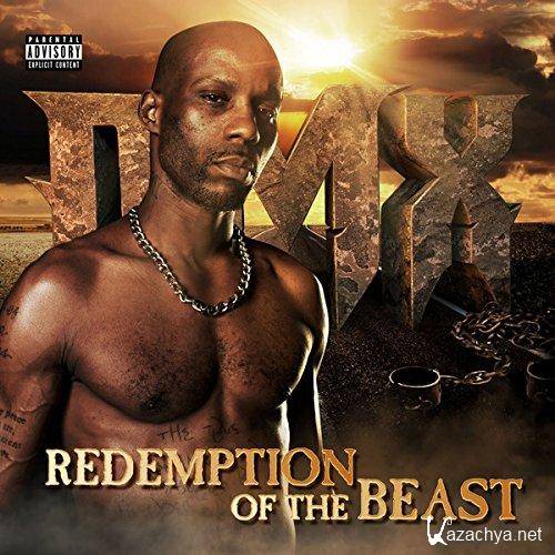 DMX - Redemption of The Beast (Deluxe Edition) (2015)