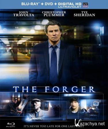  / The Forger (2014) HDRip / BDRip 720p / BDRip 1080p 