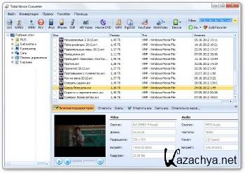 Coolutils Total Movie Converter 4.1.8 ML/RUS