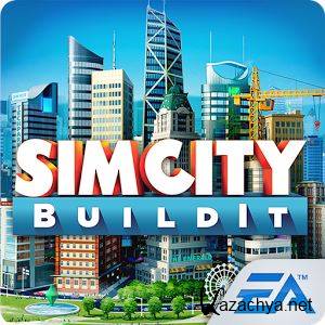 SimCity BuildIt - Android