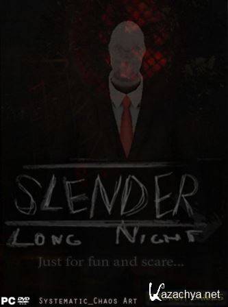Slender: Long Night v 1.8 (RUS) 