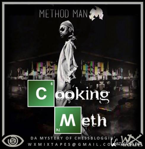 Method Man - Cooking Meth (2015)