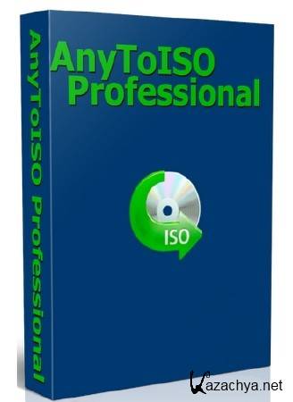 AnyToISO Professional 3.7.0 Build 501 ML/RUS