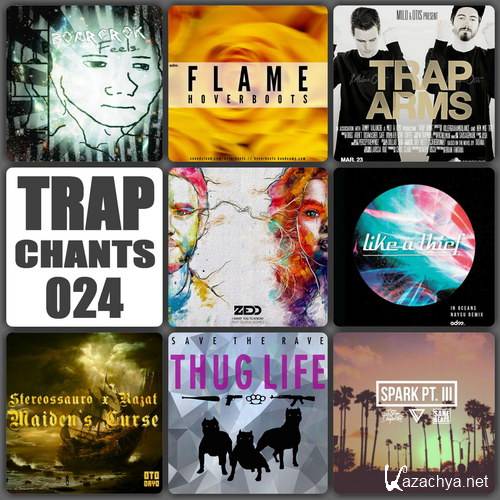 VA - Trap Chants 024 (2015)