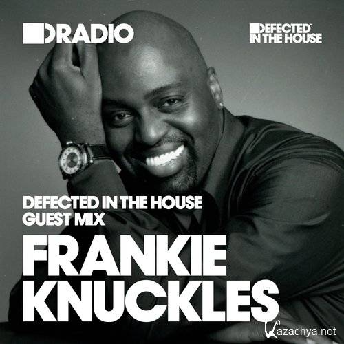 Sam Divine & Frankie Knuckles - Defected In The House (2015-04-27)