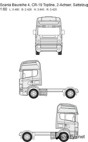  Scania -    