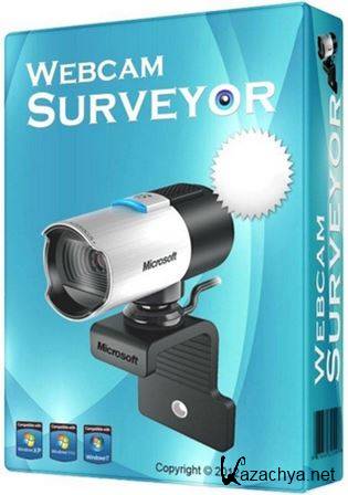 Webcam Surveyor 3.1.0 Build 980 (RUS) CRACK