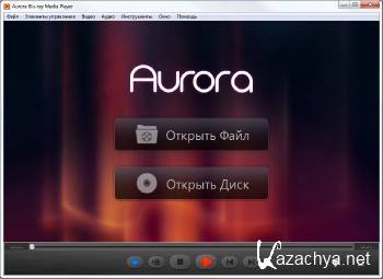 Aurora Blu-ray Media Player 2.15.3.1945 ML/RUS Aurora Blu-ray Media Player 2.15.3.1945 ML/RUS