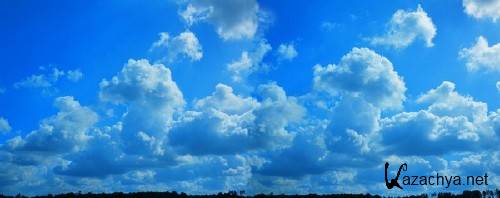 Небо и облака - большая подборка изображений Небо и облака - большая подборка изображений
