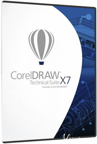 CorelDRAW Technical Suite X7 17.4.0.887