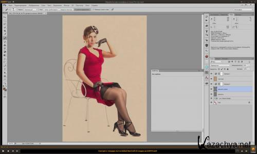  ��������� ���������� � ����� Pin-Up (2015)