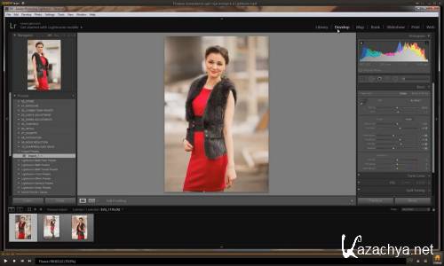  ������ ���������� ���� ��� ������� � Lightroom (2014)